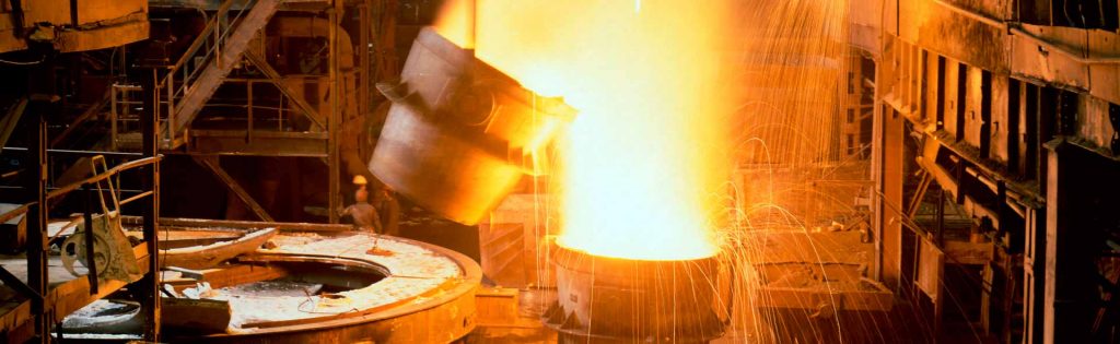 Casting of non-ferrous metals under pressure